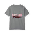 "Ride a Car Not a Man"