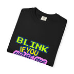 Blink If You Want Me