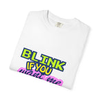 Blink If You Want Me