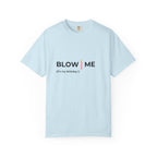 Blow Me (it's my birthday!)