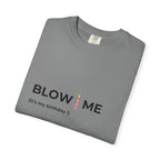 Blow Me (it's my birthday!)