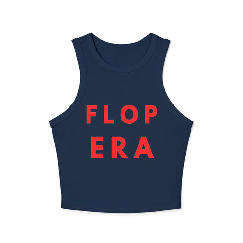 "Flop Era"- Tank Top