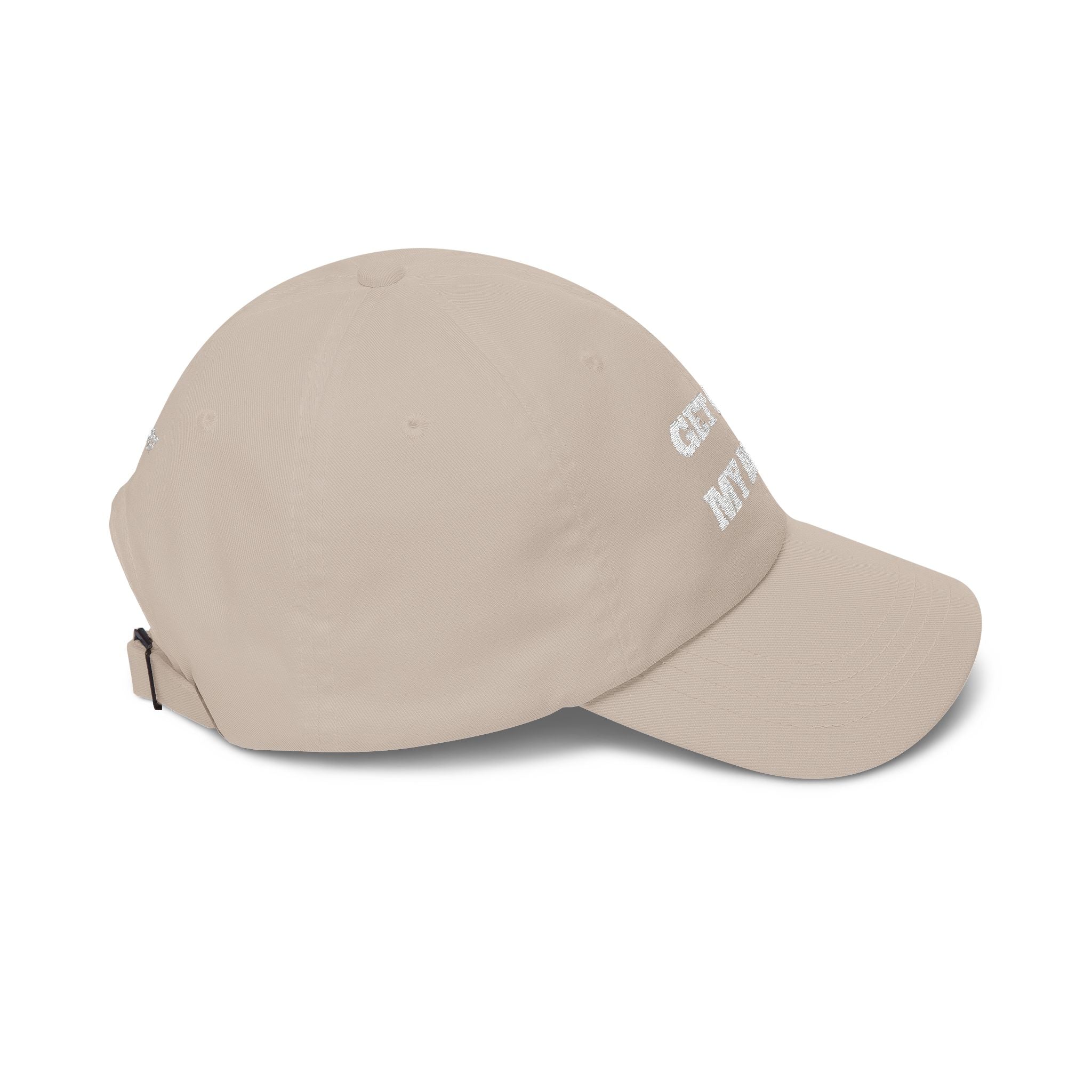 "Get Off My Dick"- Dad Cap